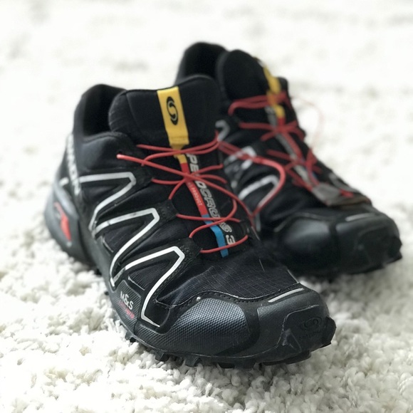 Salomon Other - Men’s Salomon Speed Cross 3 Trail Running Shoes